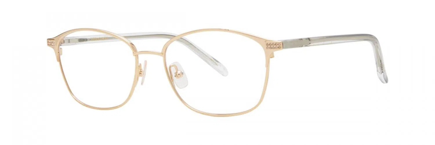 Vera Wang Raquel Eyeglasses - view 4